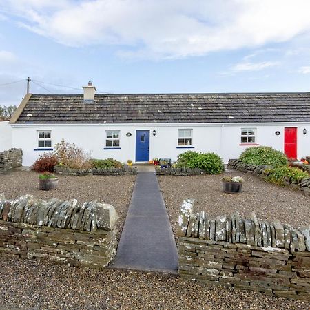 Blue Sky Cottage, Doolin Carrowauff Εξωτερικό φωτογραφία