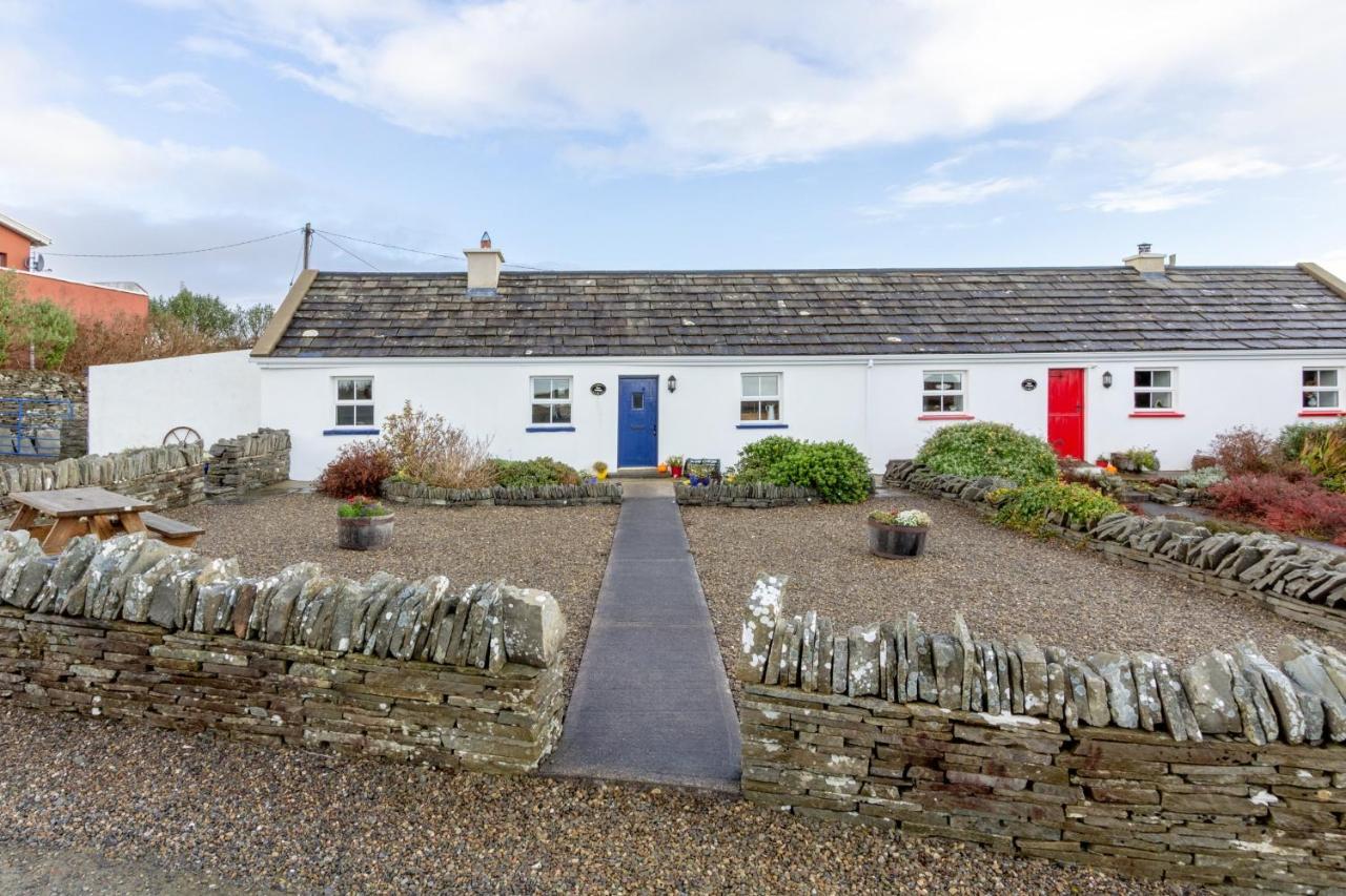 Blue Sky Cottage, Doolin Carrowauff Εξωτερικό φωτογραφία