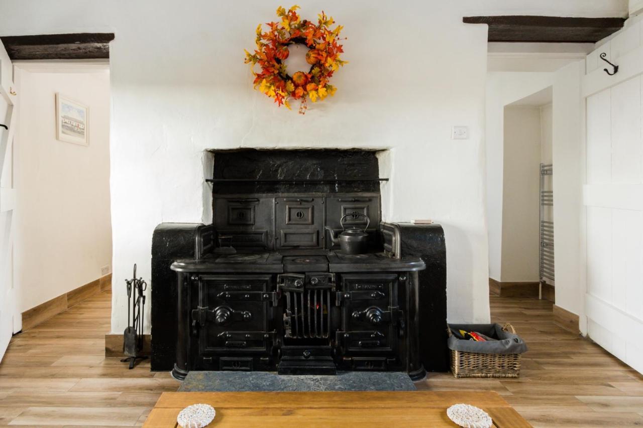 Blue Sky Cottage, Doolin Carrowauff Εξωτερικό φωτογραφία