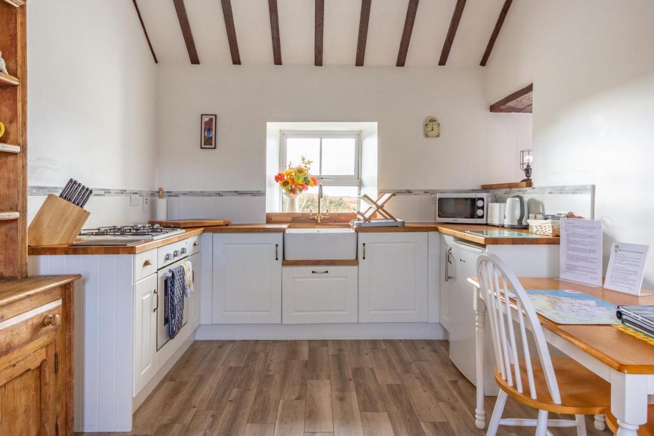 Blue Sky Cottage, Doolin Carrowauff Εξωτερικό φωτογραφία