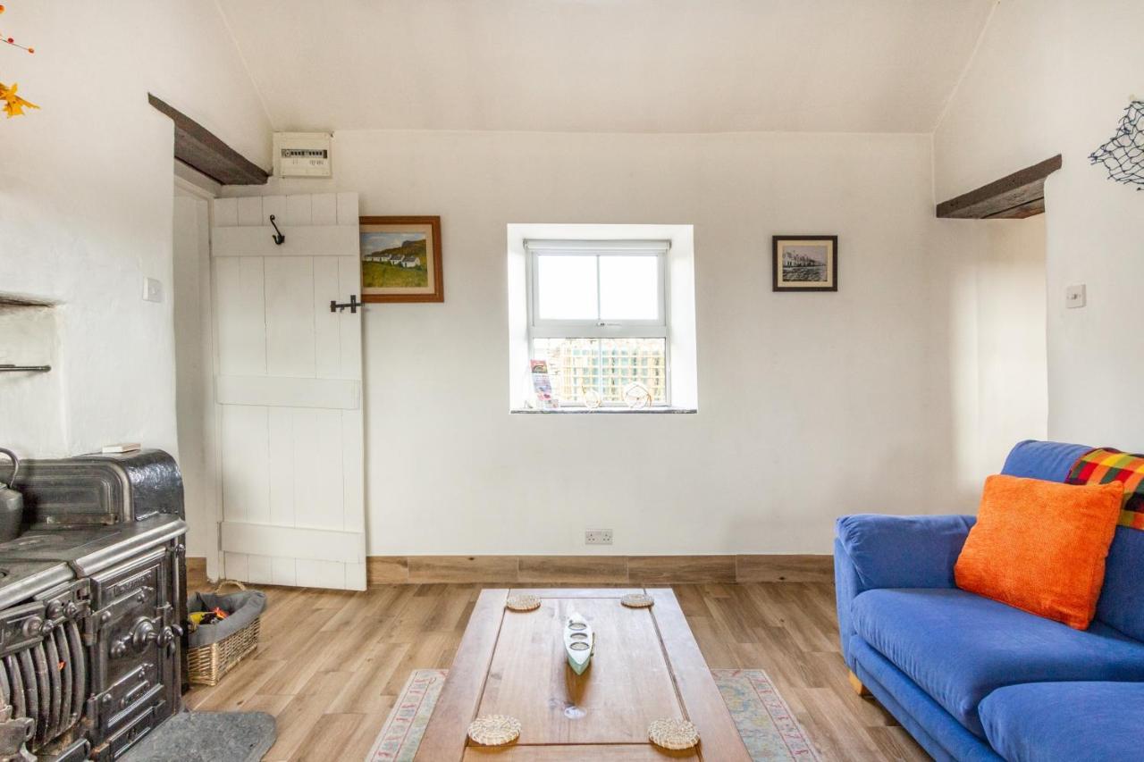 Blue Sky Cottage, Doolin Carrowauff Εξωτερικό φωτογραφία