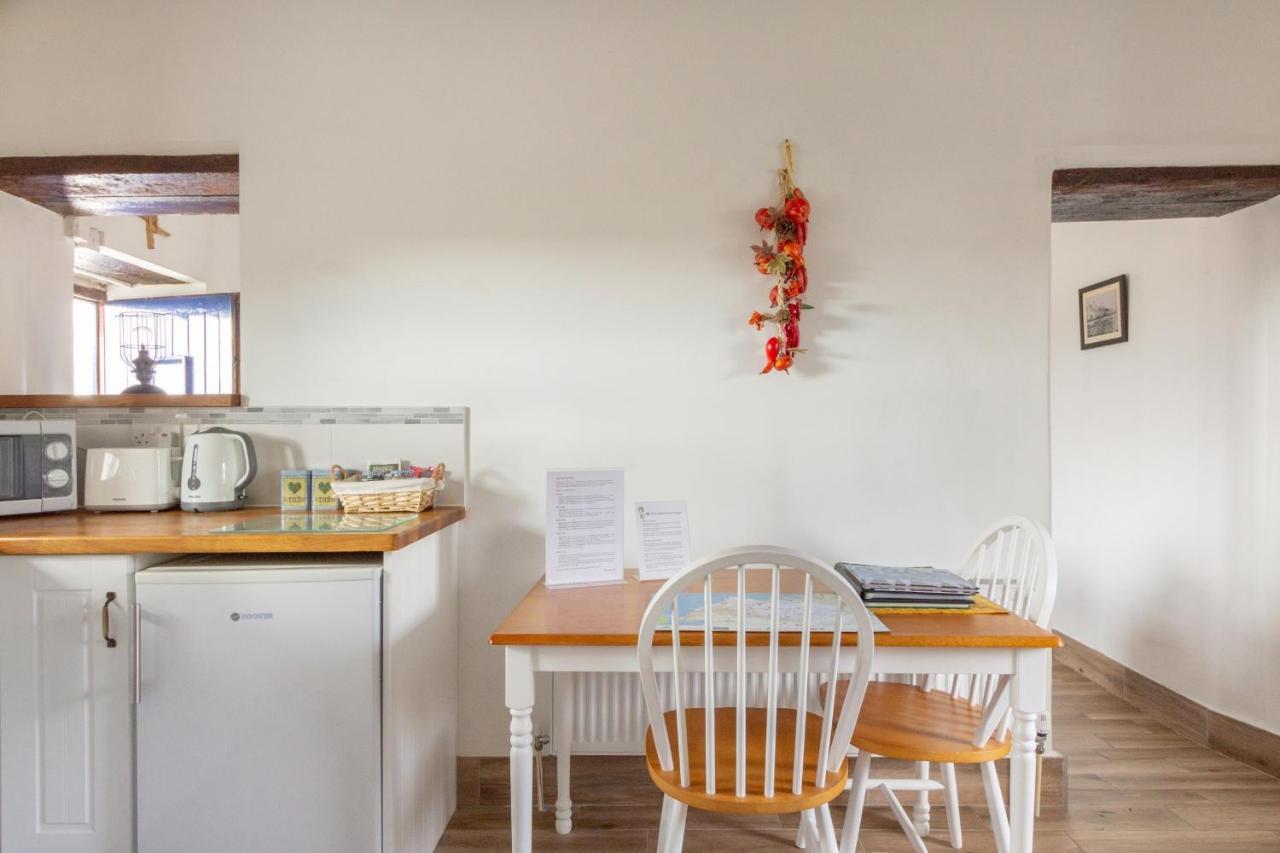 Blue Sky Cottage, Doolin Carrowauff Εξωτερικό φωτογραφία