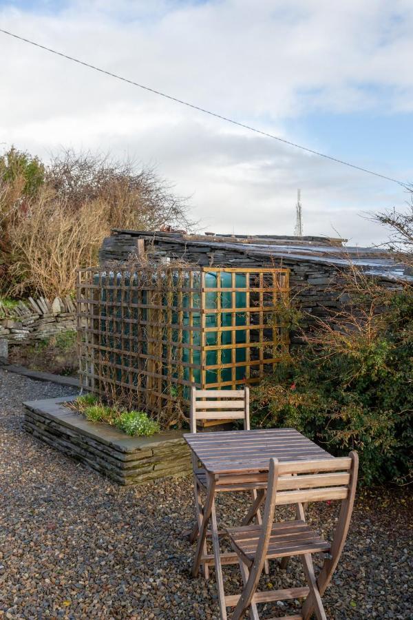Blue Sky Cottage, Doolin Carrowauff Εξωτερικό φωτογραφία