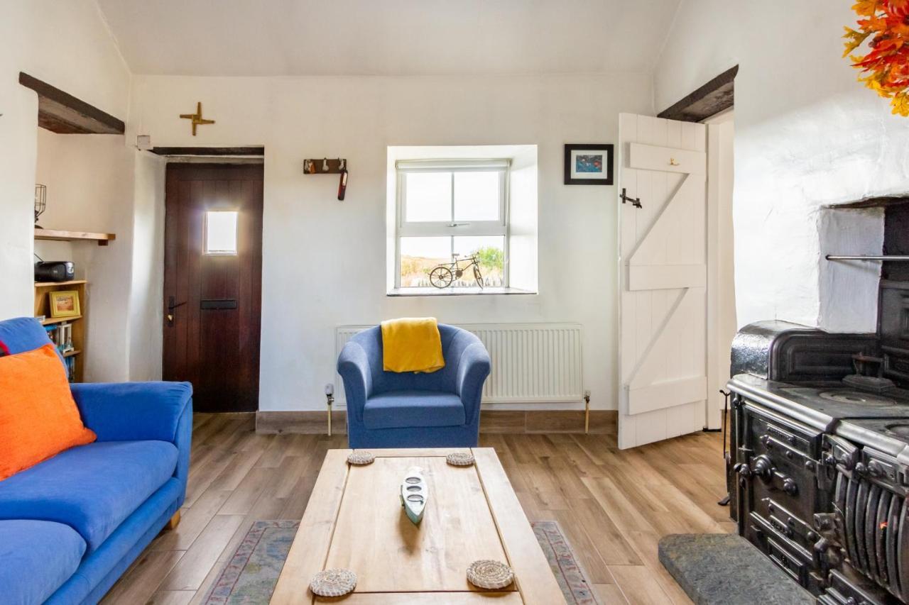 Blue Sky Cottage, Doolin Carrowauff Εξωτερικό φωτογραφία