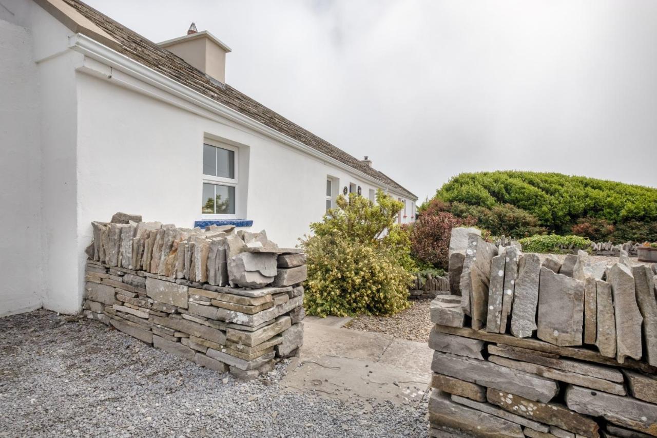 Blue Sky Cottage, Doolin Carrowauff Εξωτερικό φωτογραφία