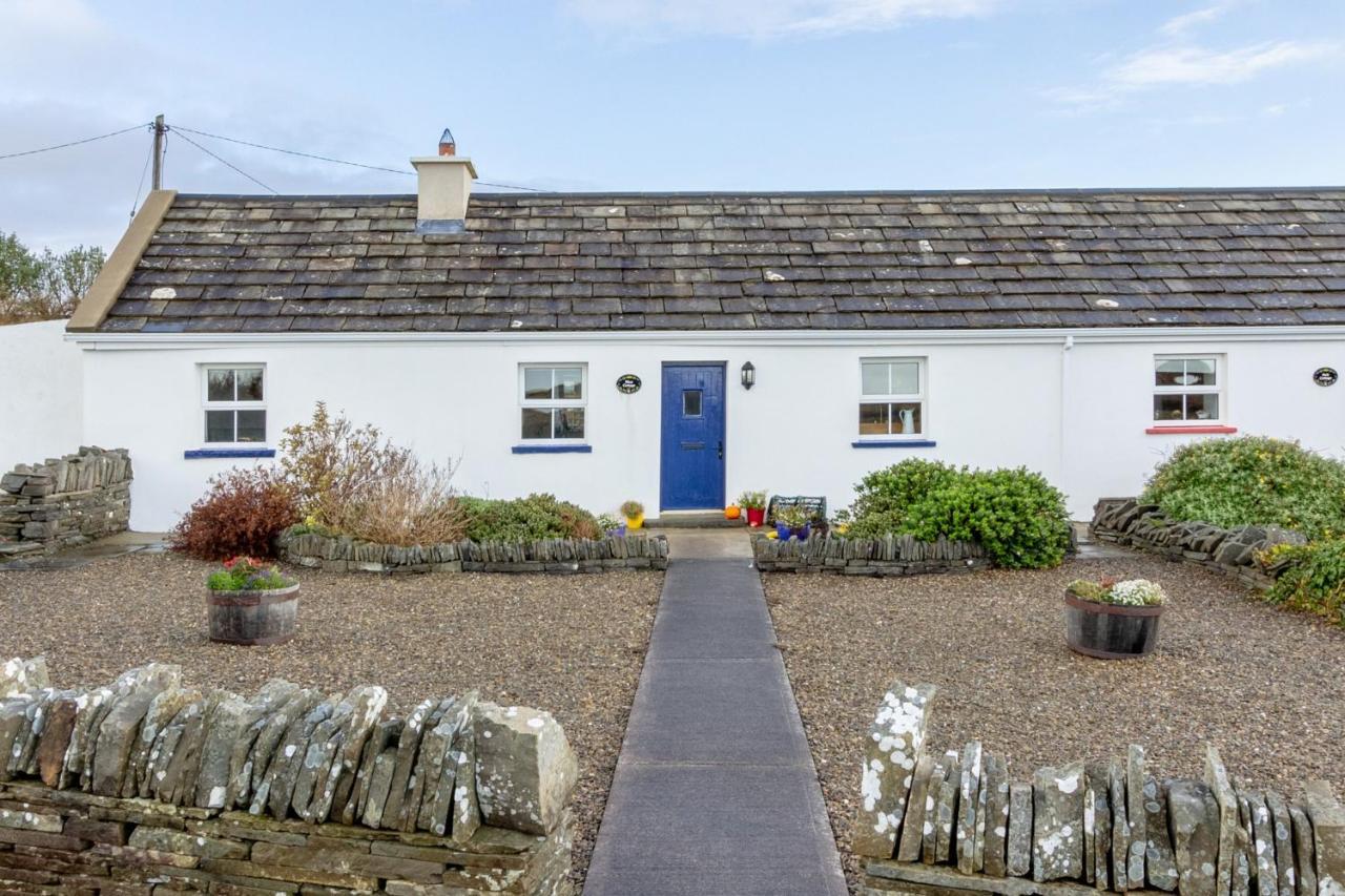 Blue Sky Cottage, Doolin Carrowauff Εξωτερικό φωτογραφία