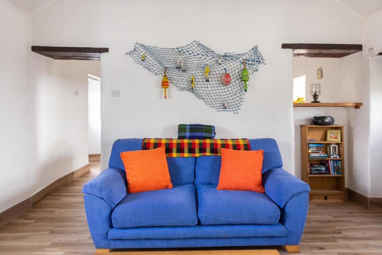 Blue Sky Cottage, Doolin Carrowauff Εξωτερικό φωτογραφία